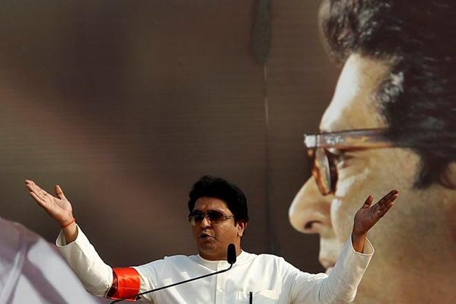 MNS-Raj-Thackeray