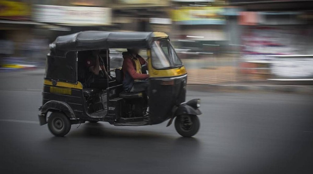 rickshaw pune