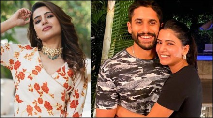 घटस्फोटाच्या ६ महिन्यानंतर समांथाने शेअर केला नागाचैतन्यसोबतचा खास फोटो, म्हणाली…