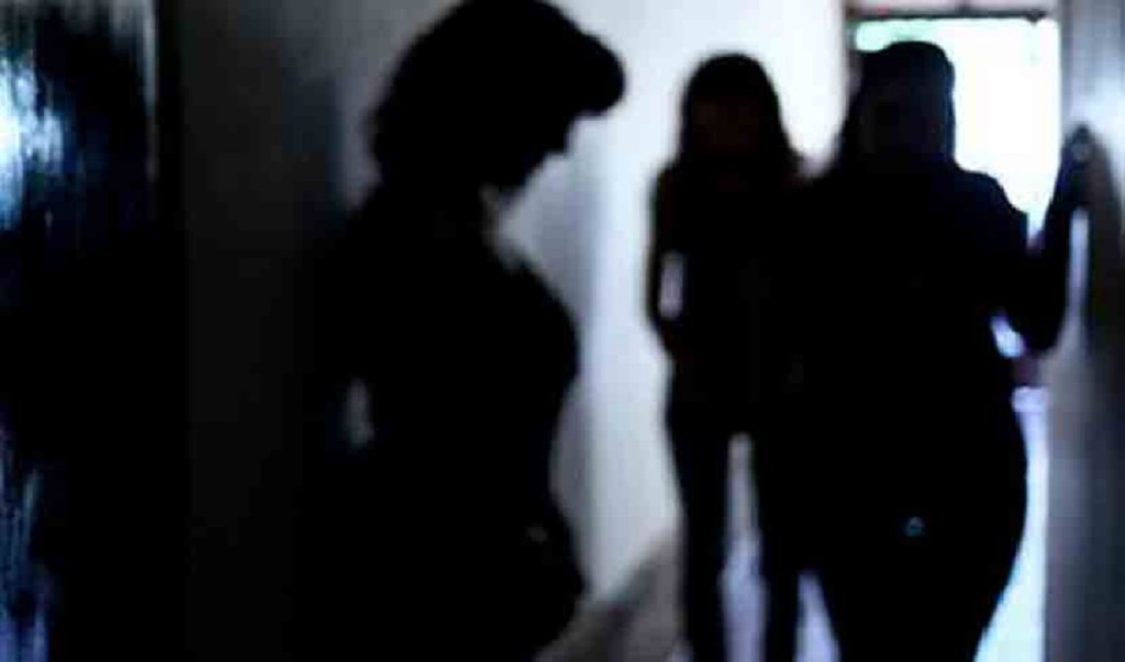 sex racket in pune