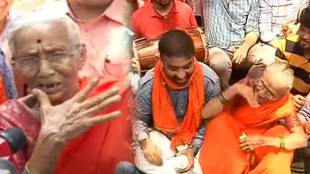 shivsena vs navneet rana