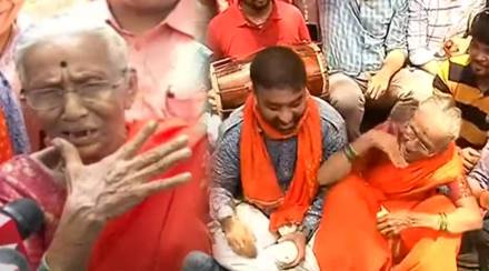 shivsena vs navneet rana
