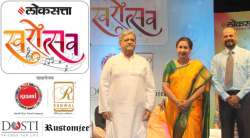 स्वरांतून ऋतुरंगांचा आविष्कार ; पंडित सत्यशील देशपांडे, आरती अंकलीकर- टिकेकर यांच्या गायनाने ठाणेकर मंत्रमुग्ध