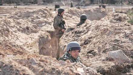 युक्रेनमधील नरसंहाराचा भारताकडून निषेध