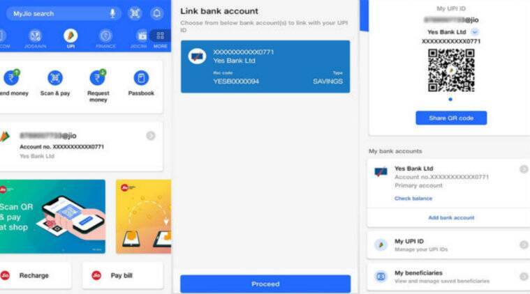 बँक खाते युजर्संनी नेहमी Google Play Store किंवा Apple App Store वर उपलब्ध असलेले सत्यापित UPI अॅप्स वापरावेत.