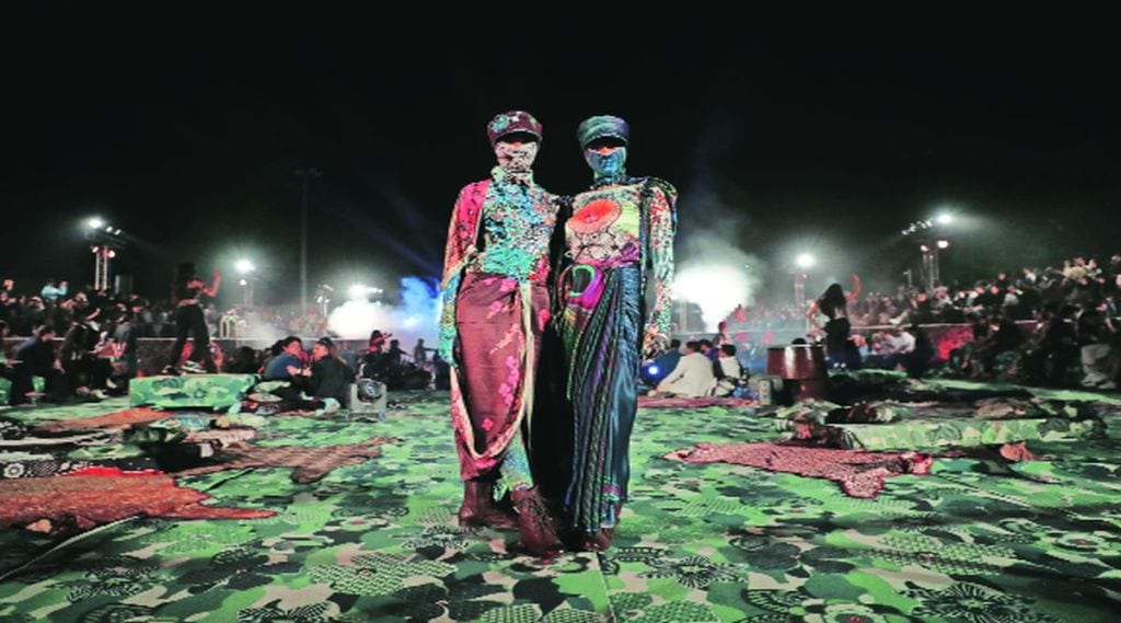 ट्रेण्ड सेटर!