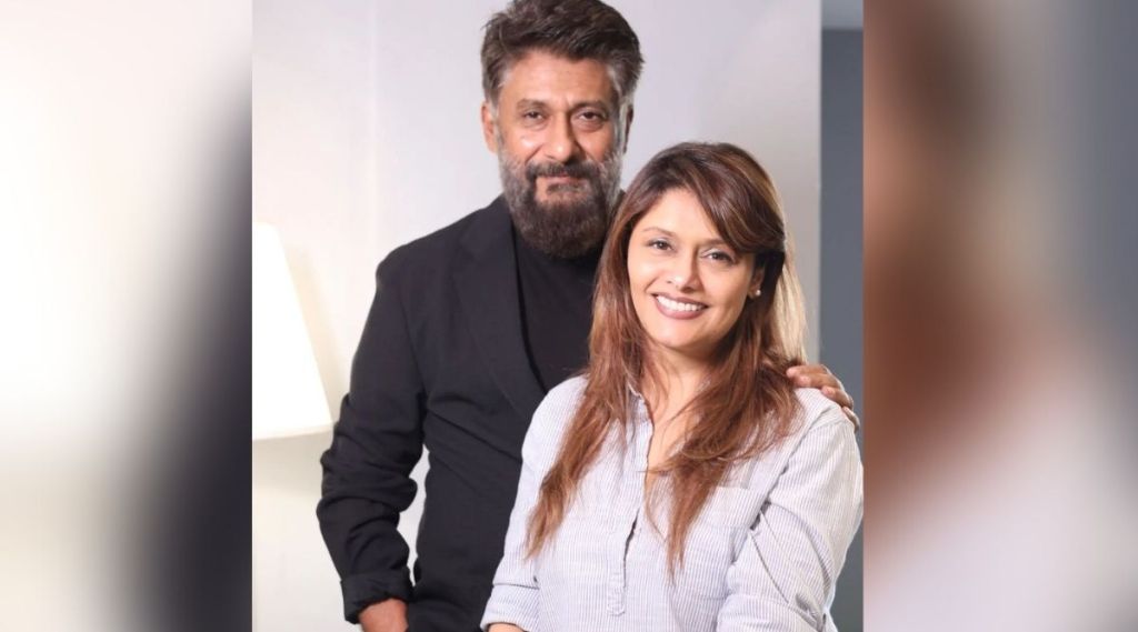 pallavi joshi, pallavi joshi birthday, vivek agnihotri, pallavi joshi love story, pallavi joshi career, pallavi joshi age, पल्लवी जोशी, विवेक अग्निहोत्री, पल्लवी जोशी लव्ह स्टोरी, पल्लवी जोशी वय, पल्लवी जोशी इन्स्टाग्राम