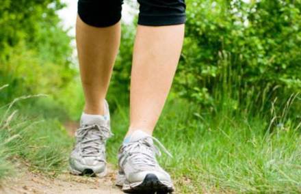 walking