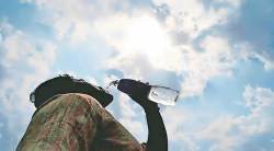 अन्वयार्थ : वाढते तापमान-संकट