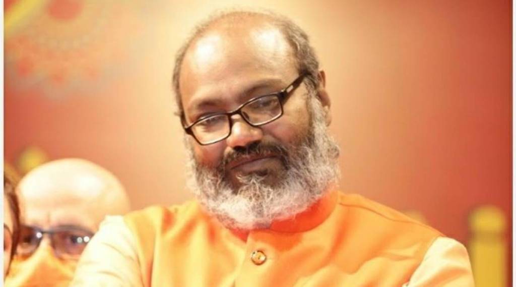 हिंदूंनी हाती शस्त्र घ्यावे, नरसिंहानंद यांच्या वक्तव्याने वाद 
