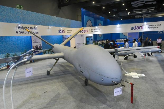 bharat drone mahotsav 2022
