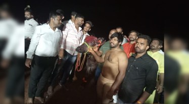मावळ कुस्ती स्पर्धा