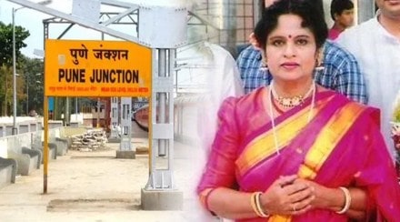 पुण्यात अभिनेत्री उषा चव्हाण यांच्या जागेत अतिक्रमण करून खोदकाम, शिवसेनेचे उपशहर प्रमुख राजेंद्र धनकुडेंवर गुन्हा