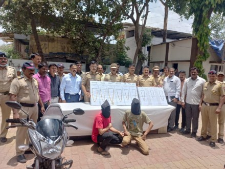 उपजीविकेसाठी तरूणांकडून डोंबिवली, कल्याणमध्ये सोनसाखळी चोरीचा धंदा; १६ लाखांचा ऐवज मानपाडा पोलिसांकडून जप्त