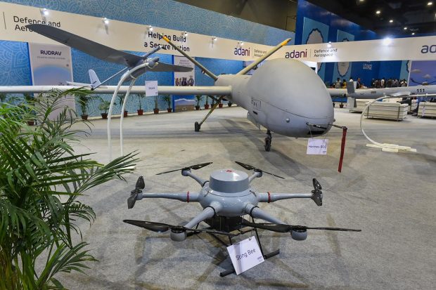 bharat drone mahotsav 2022