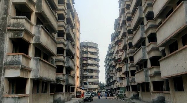 डोंबिवलीत चोरी करताना चोरट्याचा आठव्या माळयावरून पडून मृत्यू
