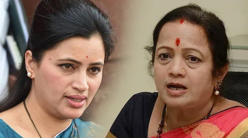 यावर मुंबईच्या माजी महापौर किशोरी पेडणेकर यांनी प्रतिक्रिया देत नवनीत राणा जे बोलल्यात ते हल्लाबोल नसून त्यांची खाज आहे, अशी खरपूस टीका केली.
