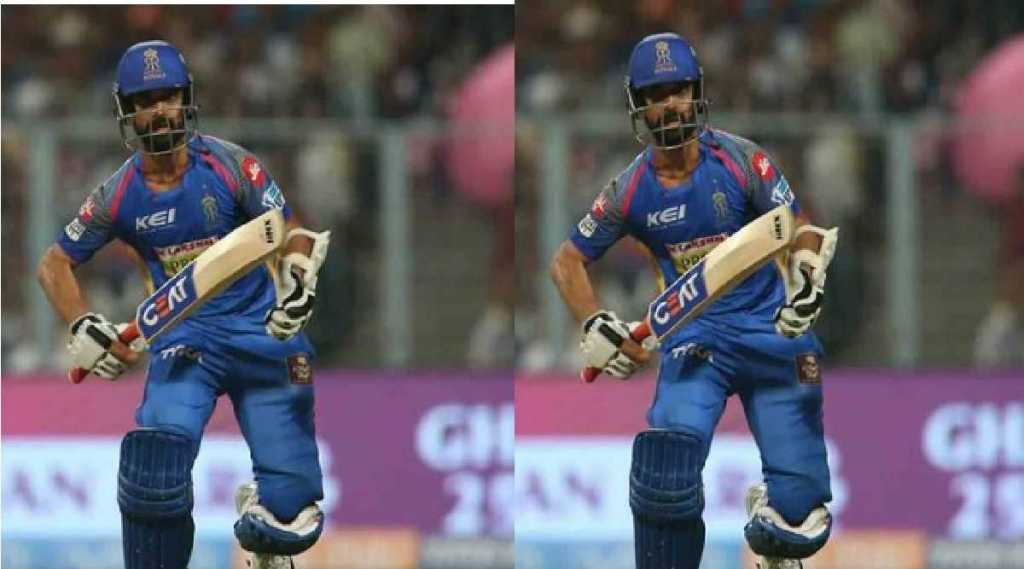 AJINKYA RAHANE