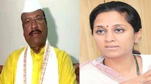 Abdul Sattar reply to Supriya Sule from the post of female Chief Minister