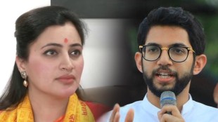 Aditya Thackeray reaction after Navneet Rana challenge