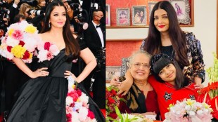Aishwarya Rai Bachchan mother birthday feature
