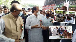 Ajit Pawar in Godhan inauguration programme
