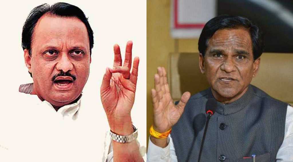 “मी ब्राह्मणाला मुख्यमंत्री झालेला पाहू इच्छितो”; दानवेंच्या वक्तव्यानंतर अजित पवारांचं प्रत्युत्तर, म्हणाले “तृतीयपंथी व्यक्ती…”
