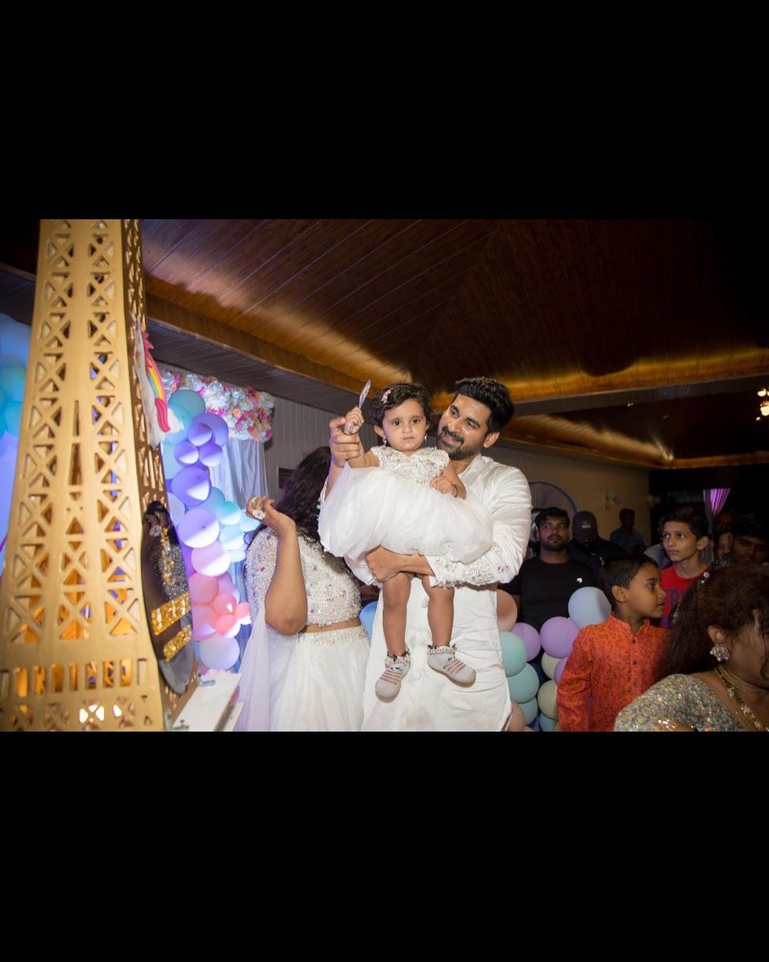 Akshay Waghmare Yogita Gawli Arna birthday