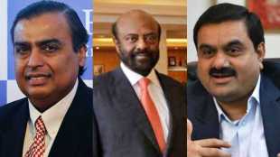 Ambani Adani Nadar