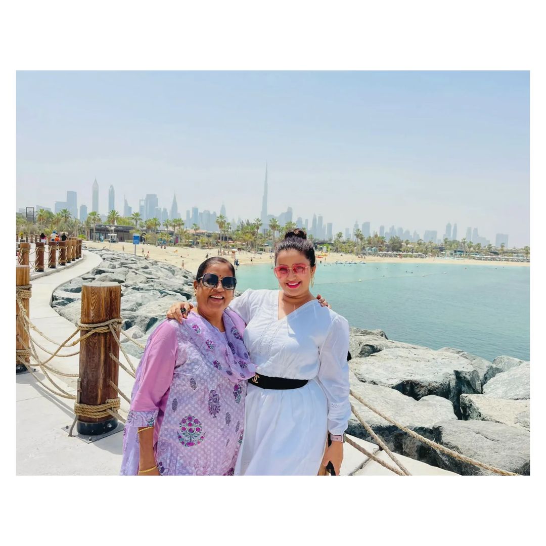 Apurva Nemlekar Dubai