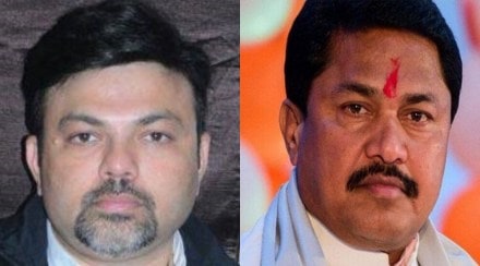 Ashish Deshmukh Nana Patole