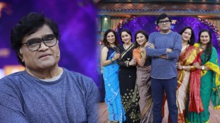 Ashok Saraf Chala Hawa Yeu Dya