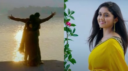 रिंकू राजगुरूचा ग्लॅमरस लूक, ‘झुंड’नंतर आणखी एका नव्या चित्रपटाचा टीझर प्रदर्शित रिंकू राजगुरूचा ग्लॅमरस लूक, ‘झुंड’नंतर आणखी एका नव्या चित्रपटाचा टीझर प्रदर्शित