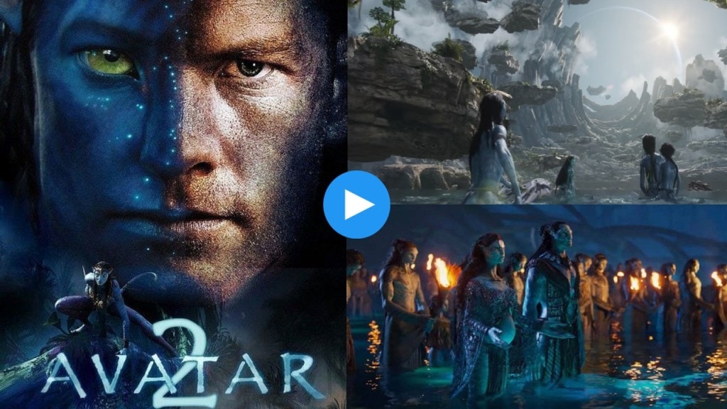 Avatar The Way Of Water, avtar 2,