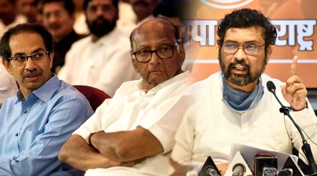 BJP on MVM Government