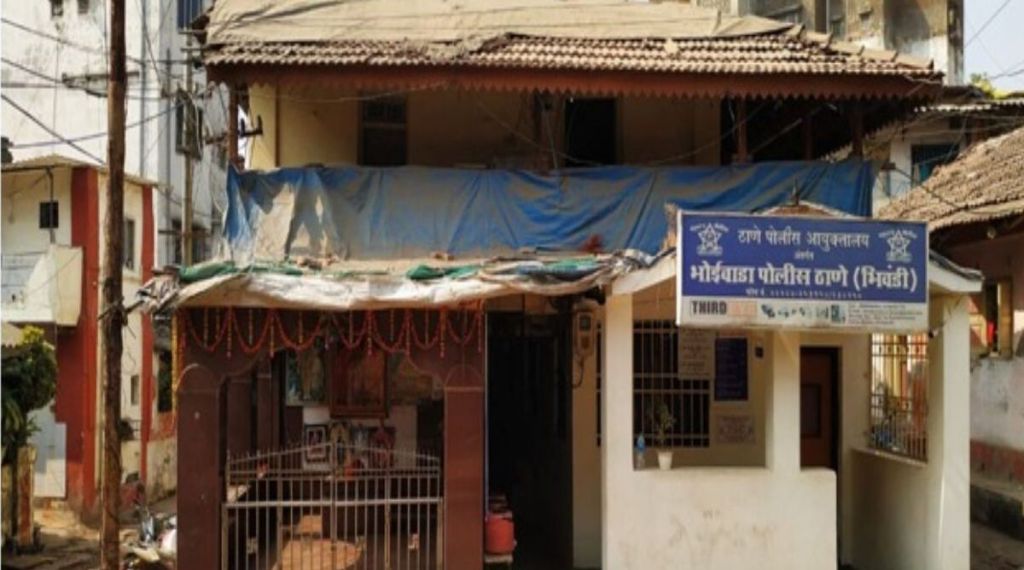 A couple create ruckus in Bhiwandi