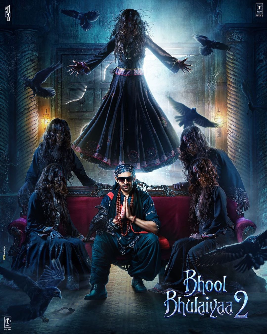 Bhool Bhulaiyya 2 (1)