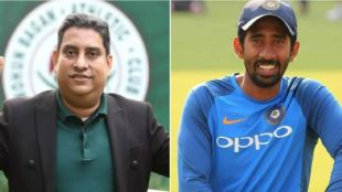 Boria Majumdar AND Wriddhiman Saha