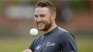 Brendon McCullum