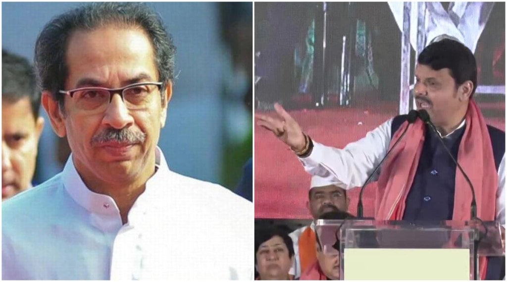 …तुझको मिरची लगी तो मै क्या करू? – देवेंद्र फडणवीसांचा मुख्यमंत्री उद्धव ठाकरेंना सवाल!