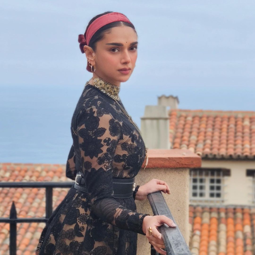 Cannes 2022 Aditi Rao Hydari