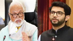 पर्यावरण मंत्री आदित्य ठाकरे यांच्या नाशिक दौऱ्यावरुन अन्न नागरी पुरवठा मंत्री छगन भुजबळ यांनी शिवसेनेवर टीका केली आहे. शिवसेना विकास कामांचे श्रेय घेत असल्याचे मंत्री भुजबळ यांनी म्हटले आहे. आदित्य ठाकरेंनी सुद्धा आधी चौकशी करावी असेही छगन भुजबळ म्हणाले. माध्यमांशी संवाद साधताना भुजबळ यांनी याबाबत भाष्य केले आहे. “आदित्य ठाकरेंनी सुद्धा आधी चौकशी करावी. कारण काल ज्या ठिकाणी बोर्ड लावण्यात आले ते काम आधीपासून सुरु आहे. काम सुरु झाल्यावर तिथले एक दोन लोक काही तरी सांगतात. त्याच्यानंतर आदित्य ठाकरेंना सांगितल्यावर ते इथे येतात. यात त्यांची काही चूक नाही. काम सुरु झालेले असते पण नंतर दाखवायचे की हे काम शिवसेनेने केले. हे बरोबर नाही. यामुळे जिल्हा प्रशासन, ग्राम विकास खाते काहीच काम करत नाही का असा त्याचा अर्थ होतो,” असे छगन भुजबळ म्हणाले.