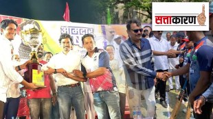 Cricket and Politics