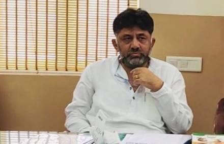 ईडीची मोठी कारवाई, कर्नाटक काँग्रेसचे अध्यक्ष डी.के. शिवकुमार यांच्यावर आरोपपत्र दाखल