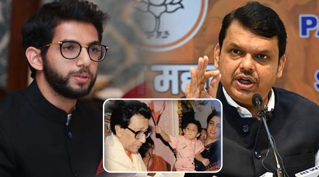 BJP, Devendra Fadanvis, Shivsena, Aditya Thackeray, Hindutva,