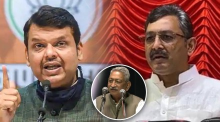 Devendra Fadnavis reaction after Shahu Maharaj claim regarding Sambhaji Raje Chhatrapati