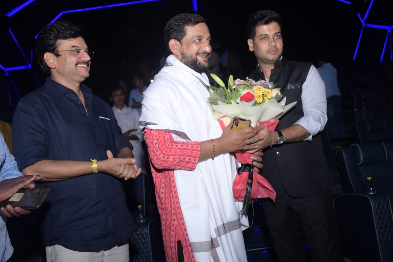 Dharmaveer CM Uddhav Thackeray