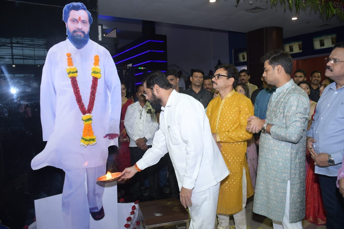 Dharmveer movie release (10)