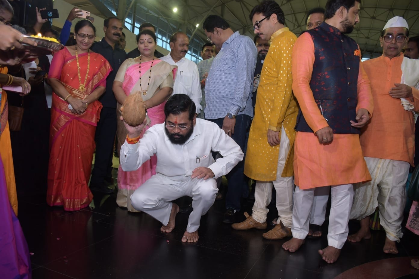 Dharmveer movie release (7)