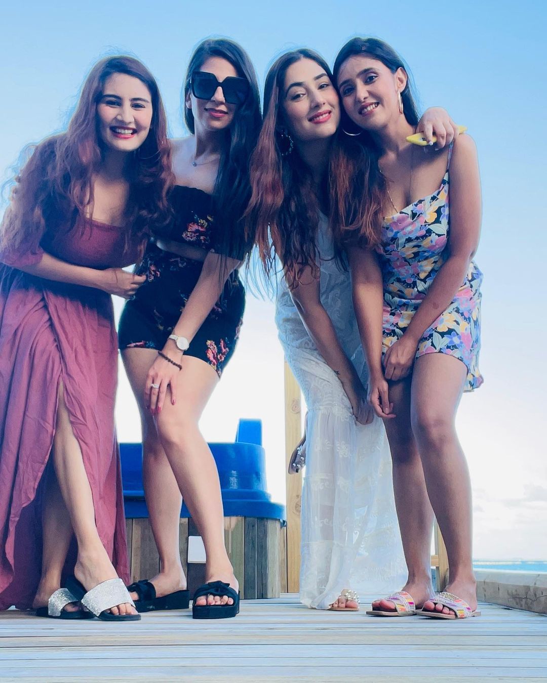 Disha Parmar Maldives Trip (9)